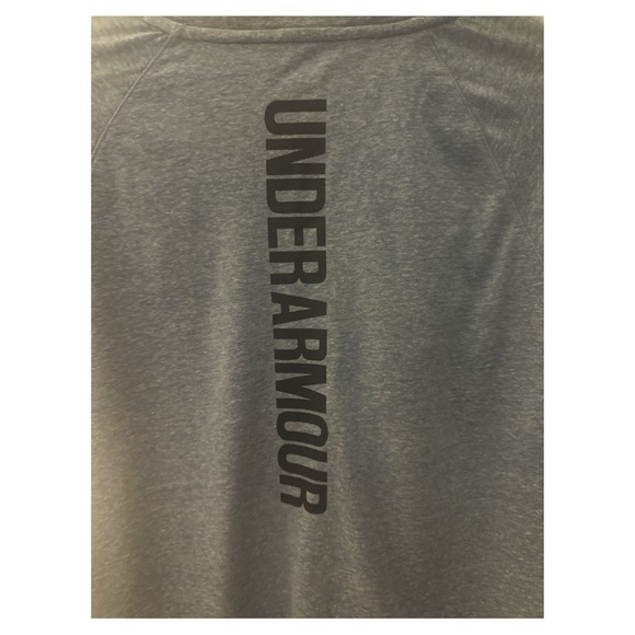 Womens‎ Under Armour Blue Long Sleeve Top Size XL - Picture 10 of 10